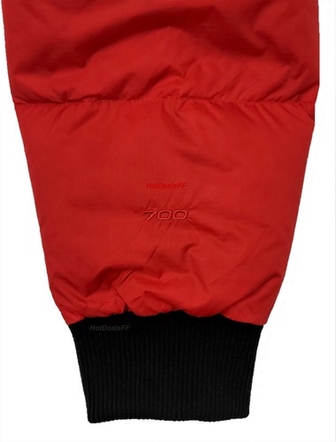 The North Face Men's S-XXL Nordic (Nuptse) Jacket 700 Down Insulated Jacket NEW - Picture 4 of 14