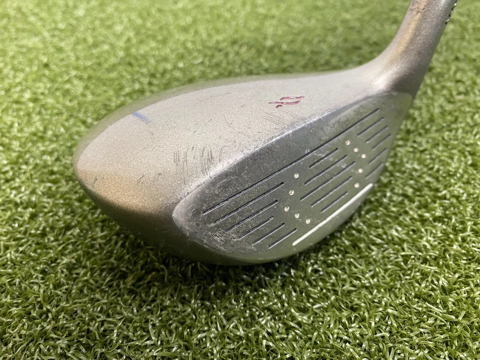 Nancy Lopez Golf Oversize 5 Wood 21* / RH / Ladies Graphite ~41.75" / jl7690 - Image 3 of 4