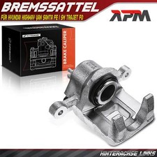 Bremssattel Hinterachse Links 38mm für Hyundai Highway Van Santa Fé I Trajet