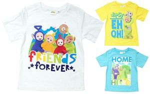 teletubbies t shirt baby