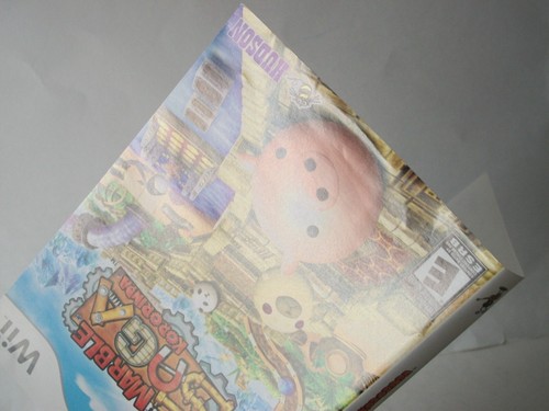 Nintendo Wii Motion Puzzle Games Lot Kororinpa Marble Saga Monkey Ball Dewy's - Picture 13 of 19