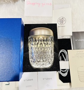【新品】Saint Louis／HERMES クリスタルベル Hermes Saint Louis | eBay