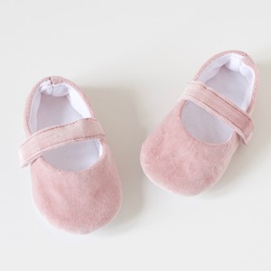 girls velvet mary janes