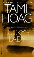 Lucky's Lady (Doucet) - Mass Market Paperback By Hoag, Tami - GOOD