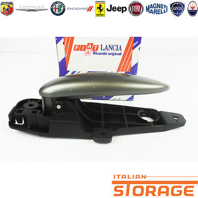 FIAT STILO Left Interior Door Handle New Original 71719111