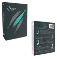 The Chosen: The Complete Series Seasons 1-4 DVD, 10-Disc Box Set us seller