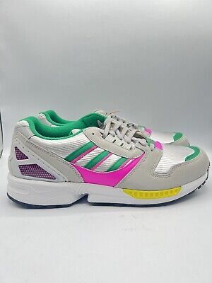 adidas Originals Zx8000 Men's Size 12 Grey Two Court Green adidas Originals Zx8000 Men's Size 12 Grey Two Court Green