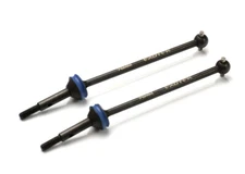 Exotek 2198 HD Steel Rear CVD Axle Set V2 for 2WD & 4WD Slash SC Rear