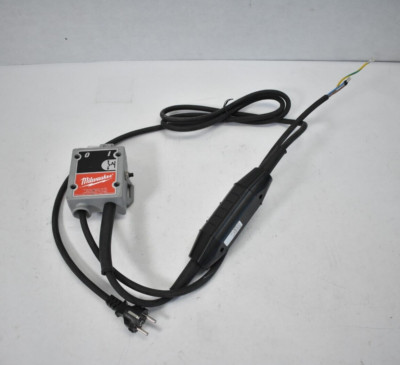 Kopp Personal Protection Device PRCD-2 POL 230VAC/50hz/16A with Switch