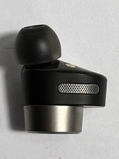 OEM Bowers  Wilkins LEFT EARBUD REPLACEMENT - 1st Generation PI7 Charcoal Gold 