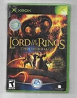 LORD OF THE RINGS Third Age Original XBox NEW