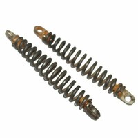 FüR Royal Enfield Vor Krieg G G1 G2 Trapezgabel Gabel Seite Feder Mit Clips