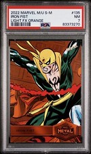 2021 Skybox Marvel Metal Universe Spider-Man Trading Cards Checklist and Odds 35