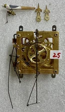 Japanese Cuckoo Clock Movement With Hands And Bird