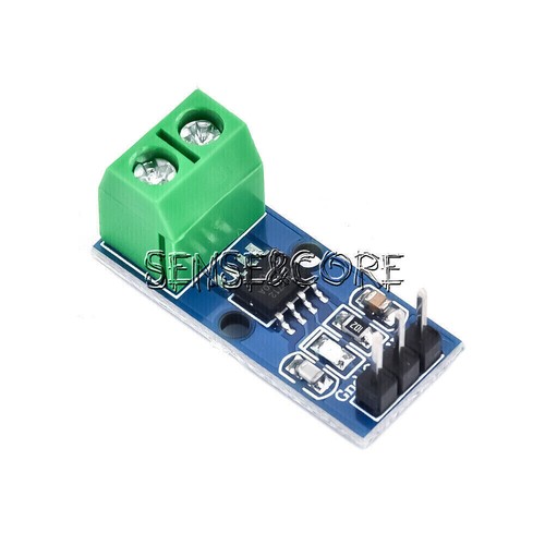 5A / 20A / 30A ACS712 Range Angebot Current Stromsensor Sensor Modul für Arduino - Bild 32 von 56
