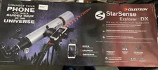 CELESTRON STARSENSE EXPLORER™ DX 102AZ REFRACTOR TELESCOPE (CEL-22460)