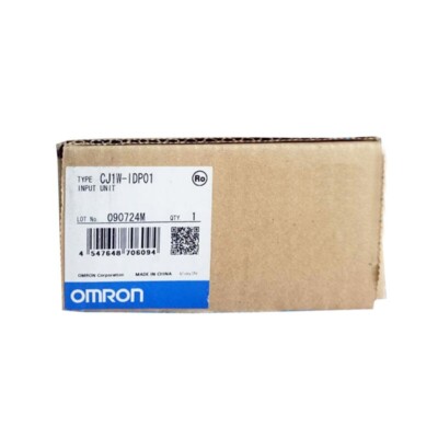 CJ1W-IDP01 NEW OMRON CJ1WIDP01 Module