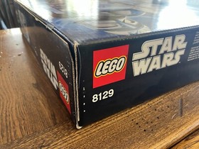 RETIRED LEGO 8129 Star Wars AT-AT Walker New in Factory Sealed Box
