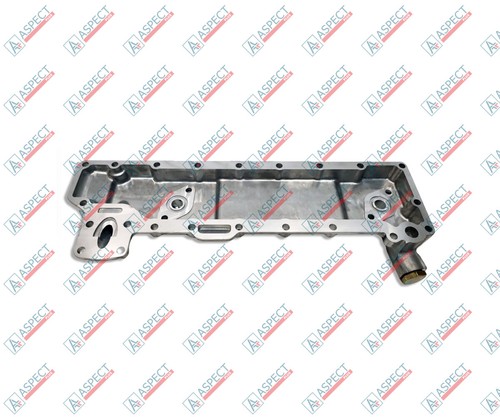 Isuzu 4BG1 Oil cooler cover 5112800112 - Picture 3 of 3