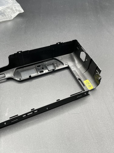 Pentax IQZoom 700 35mm Point & Shoot Film Back Door Frame Rear Cover Sides - Picture 10 of 12