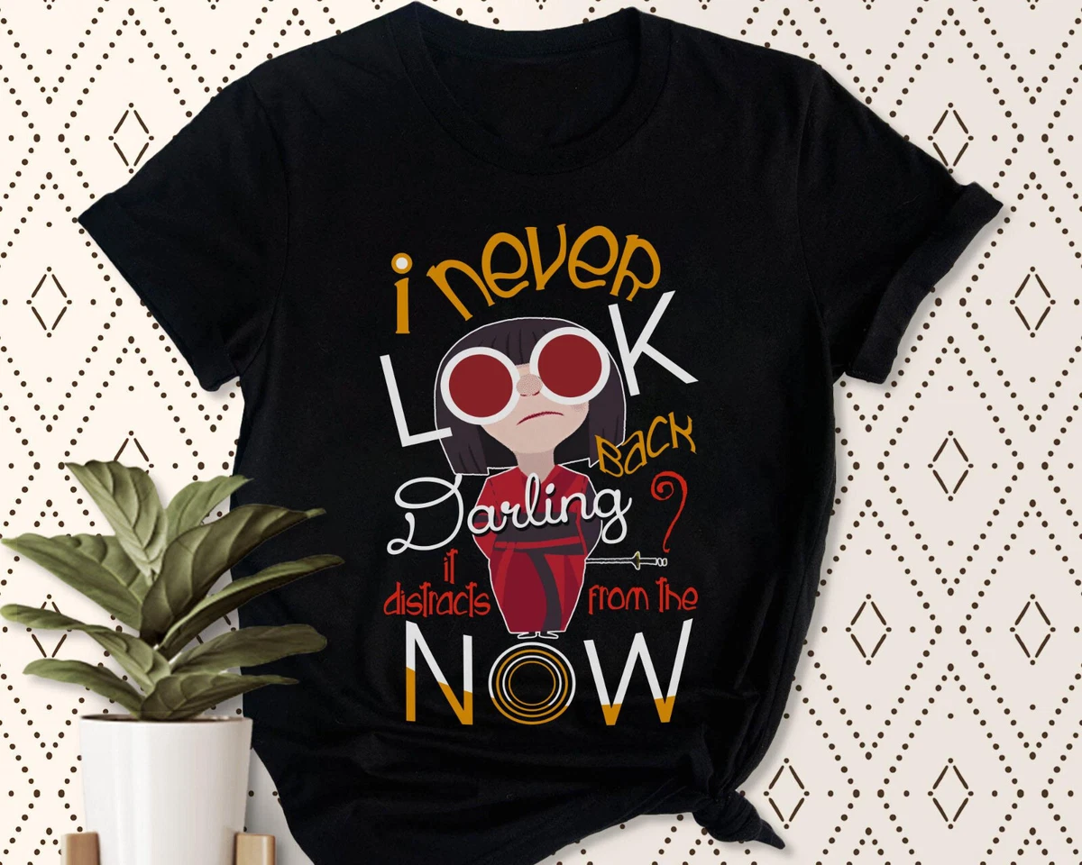 edna mode gucci shirt