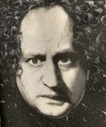Vintage Three Stooges Novelty Tie Larry Moe Curly- R. Marlin USA Made 1996 Used — photo 4