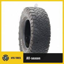 Used Lt 28570r17 Bfgoodrich All-terrain Ta Ko3 126123s - 7.532 Used Lt 28570r17 Bfgoodrich All-terrain Ta Ko3 126123s - 7.532