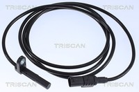Triscan Sensor, Raddrehzahl Hinterachse, Links U.A. FüR MERCEDES-BENZ, VW