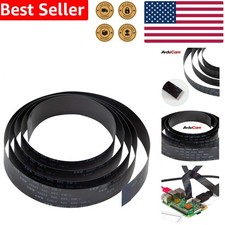 Pi Camera Cable 100CM Black Flexible Extension for Raspberry Projects 3D Prin...