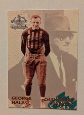1994 George Halas Ted Williams Card Co. # 65