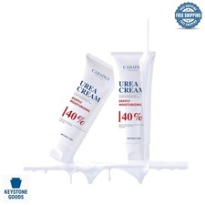 Urea Cream 40 - Intensive Moisturizing Care for Dry, Cracked Skin