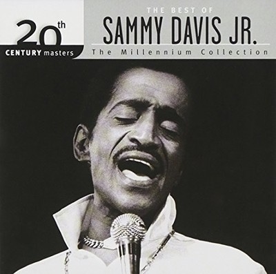 20th Century Masters: The Millennium Collection: B... - Sammy Davis, Jr. CD 5PVG