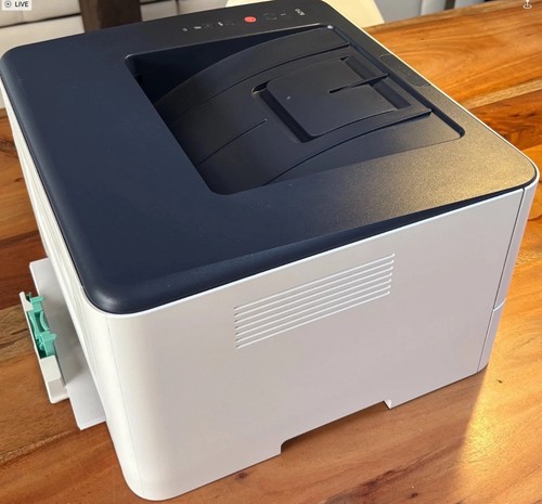 XEROX Laser Printer B210 - wireless or USB. Excellent condition, prints perfect. - Picture 5 of 9