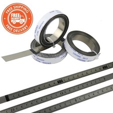 Miter Track Tape Measure ? Self Adhesive Metric Stainless Steel Scale (1M?6M)