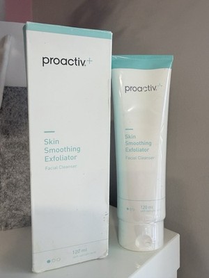 Proactiv Skin Smoothing Exfoliator Proactive Face Cleanser Sealed Rare 120ml