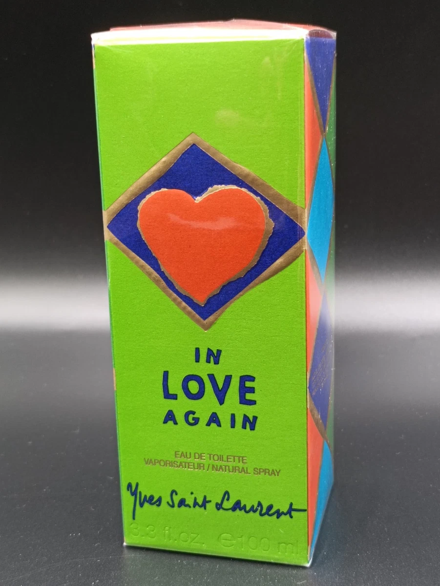 YSL In Love Again by Yves Saint Laurent Fragrances for Women for