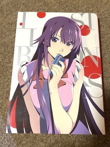 Monogatari Art Book | eBay