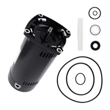 Pool Motor 1.5HP 115/230V Single Speed  In Ground Pools ASQ165 48Y Frame 3450RPM