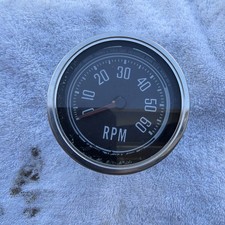 Jeep Amc Jeep Cj7 Laredo Factory Tachometer Rpm