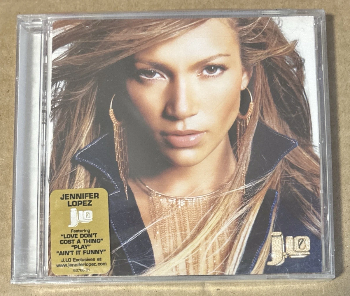 Jennifer Lopez Pop Music CDs for sale | eBay
