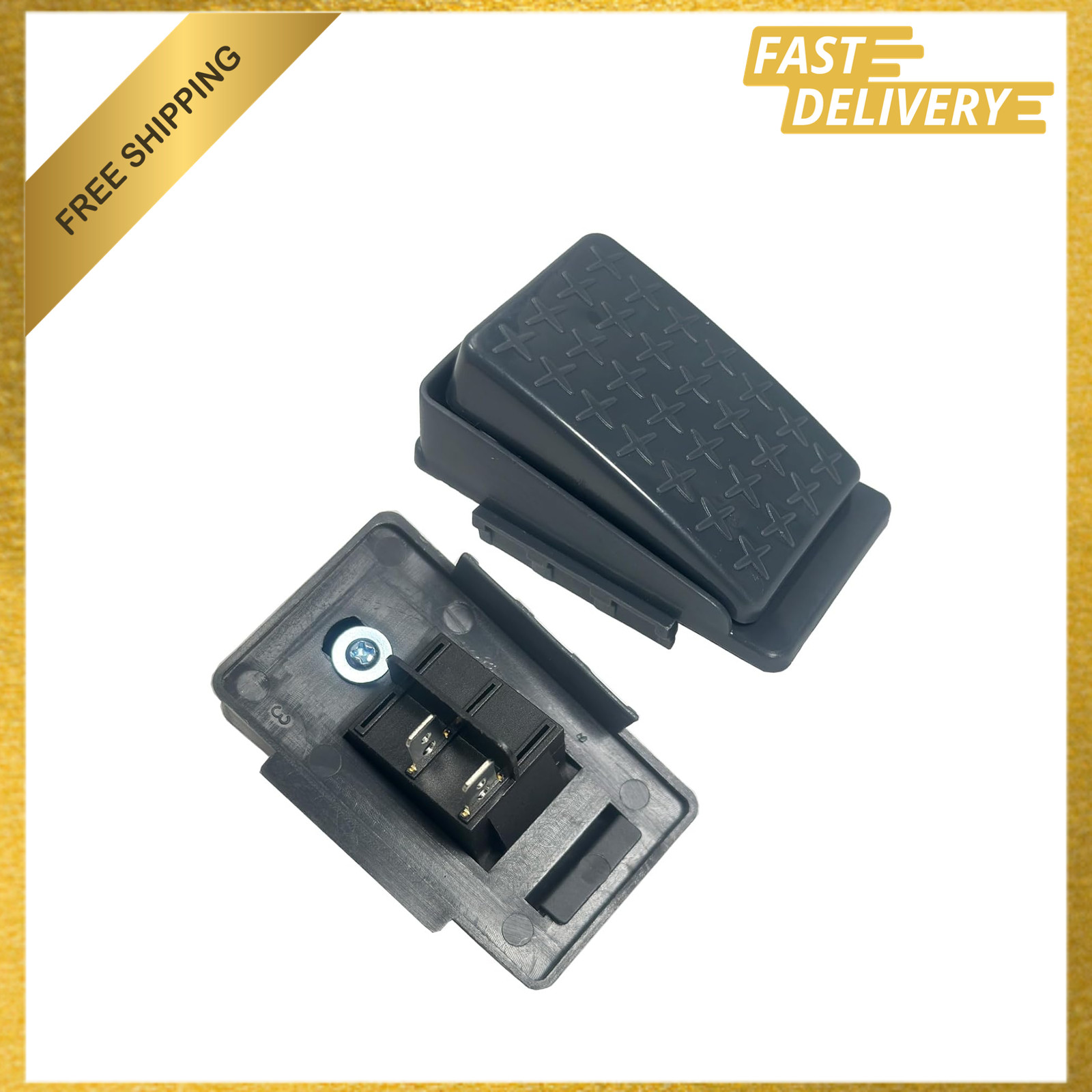 Kids Ride On Car Foot Pedal Switch