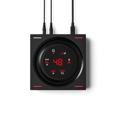 EPOS Gaming PC Audio Verstärker GSX 1000 2nd Edition [Originalprodukt für Inl...