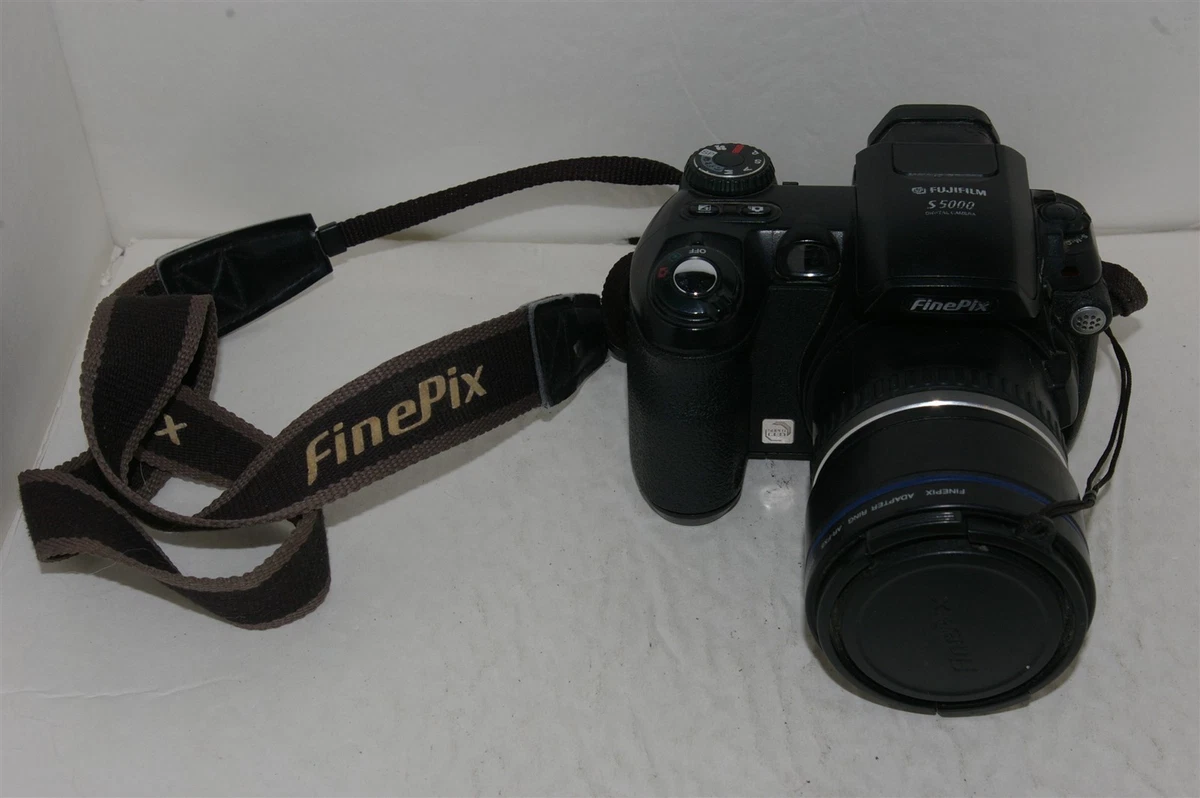 美品‼️おすすめ早い者勝ちFujifilm FinePix S5000 ❤️ Fujifilm FinePix S5000 Digital Cameras for Sale | Shop New & Used