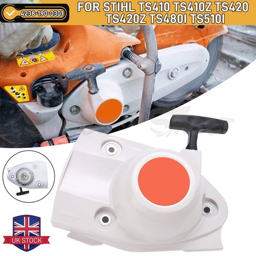 Pull Cord Start Starter Recoil