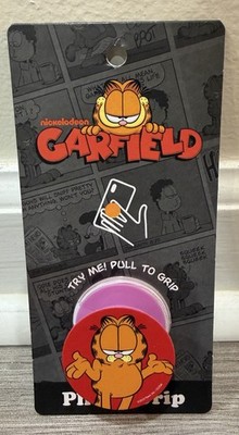 Garfield Phone Grip