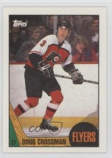 1987-88 Topps Doug Crossman #182 1ar2
