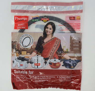 #ad #ad Prestige Aluminium Junior Nitrile Pressure Cooker Gasket #60001 Sealed $12.19