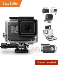 Underwater Housing Case for GoPro Hero Series - 60M Waterproof Adventure Ready