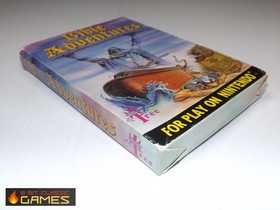 Bible Adventures   COMPLETE BOX  - NINTENDO NES - 223a