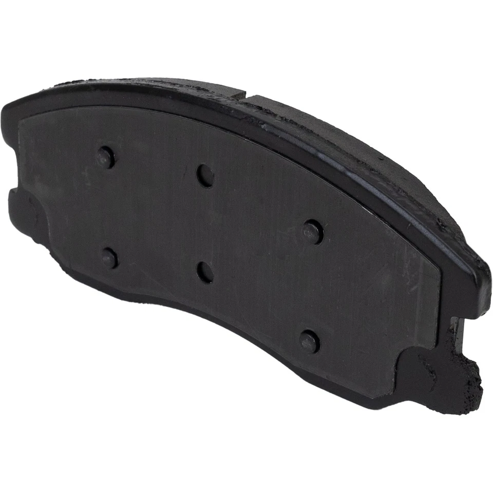 Juego de pastillas de freno delanteras de cerámica para Chevrolet Equinox 2008-2010 Saturn Vue 2007-2009 Foto 3 de 4